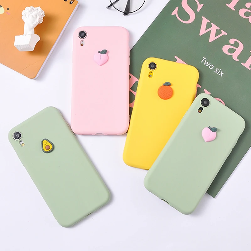 Чехол для iPhone 11 Pro XS Max XR X 8 7 6 6S Plus | Мобильные телефоны и аксессуары