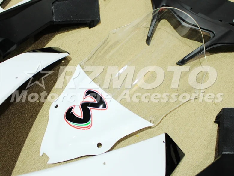 Литьевая Форма ABS Обтекатели комплект подходит для Aprilia RSV4 1000 2009- 09 10 11 12 13 14 пользовательский номер 3