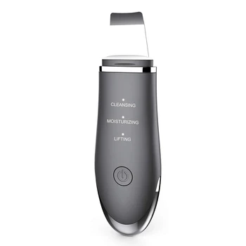 

Blackhead Remover - Facial Skin Scrubber - 3 Modes Pore Cleaner Comedones Extractor Peeling Tool Usb Rechargeable Skin Massage S