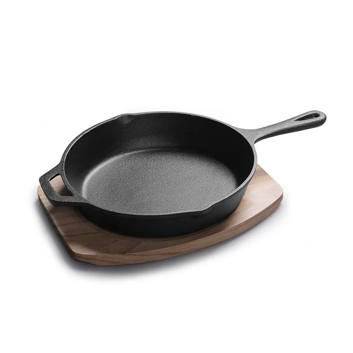 

Non Stick Cast Iron Pan Frying Pan Multi-purpose Pancake Skillet Steak Grill Pan Cooking Pot Cookware Kitchen Cooking Tools