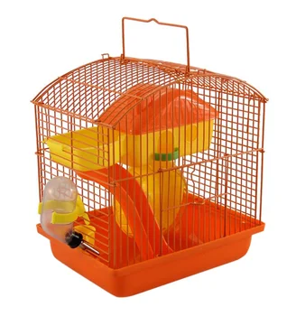 

TRIOL cage for small rodents Triol YD258 enamel 22.5 x 17 x 25 cm