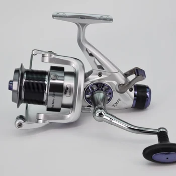 

Full Metal Line Cup Spinning Fishing Reel Fish Pole Sea Round Wheel Carp Fishing Wheel Spinning Spool Casting Flying Fishing