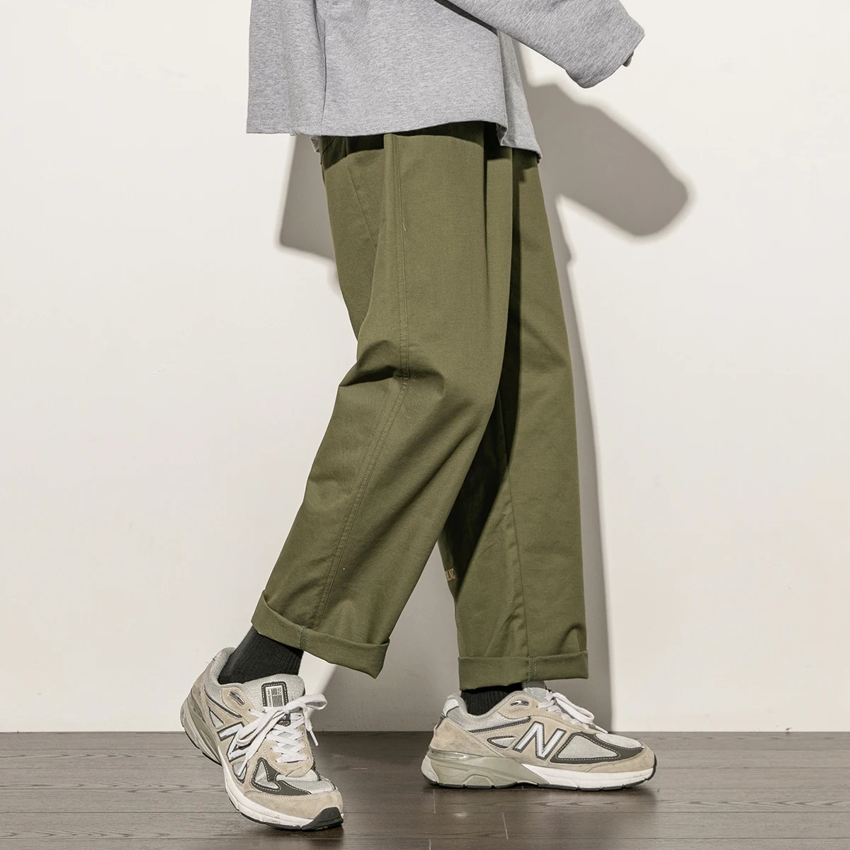 Хип-хоп Уличный сверхразмерный M-5XL для мужчин Harajuku прямые брюки Pantalon Homme повседневные брюки карго джоггеры брюки мужская одежда