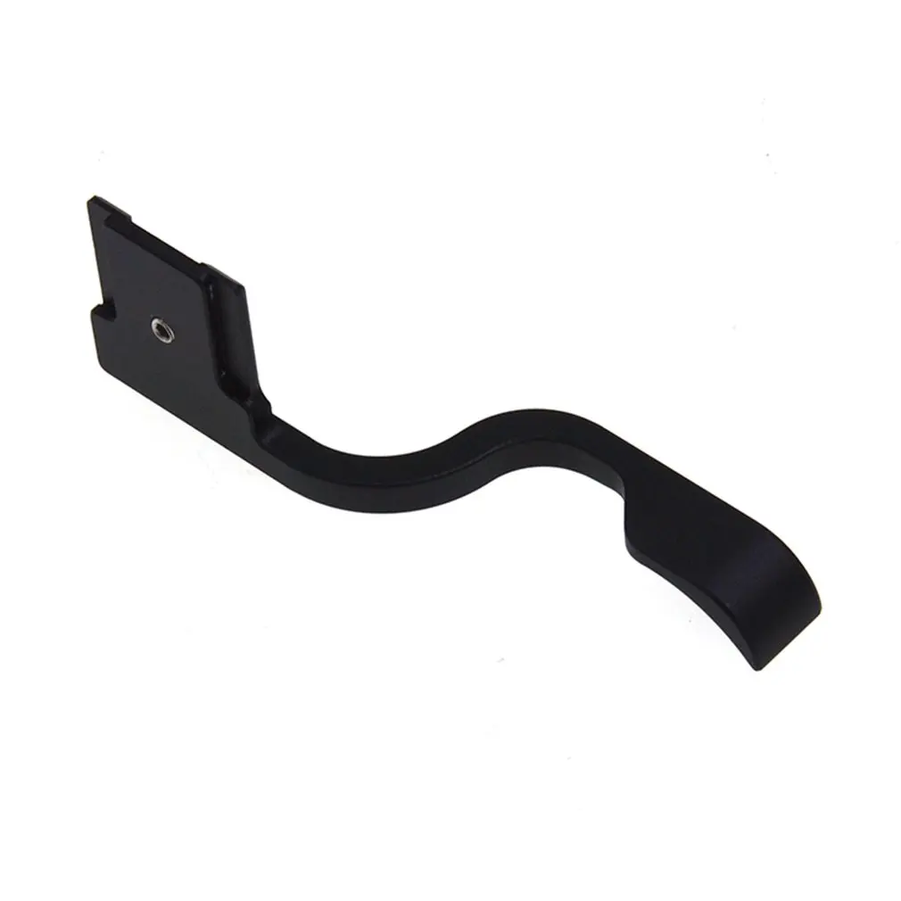 Камера большого пальца для большого пальца крышка для внешней вспышки типа "горячий башмак" замена аксессуары для sony A7RII A7II A7M2 Alpha7R II черного цвета, длиной в 75 мм x 20 мм