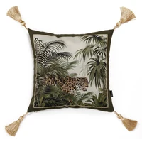 Vintage Leopard - Sumptuous Jungle Collection  3