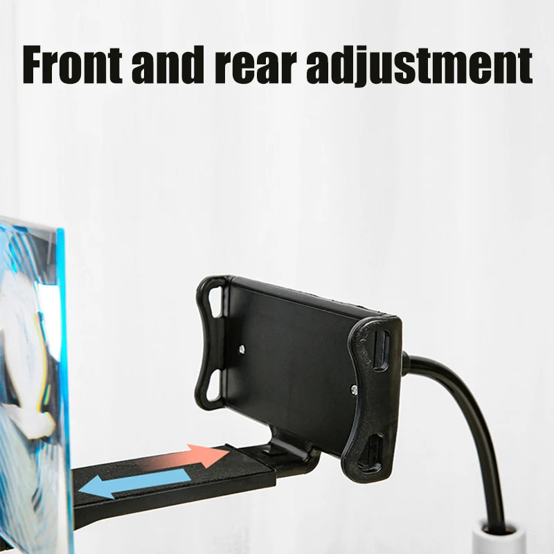  Mobile Phone High Definition Projection Bracket Adjustable Flexible All Angles Phone Tablet Holder 
