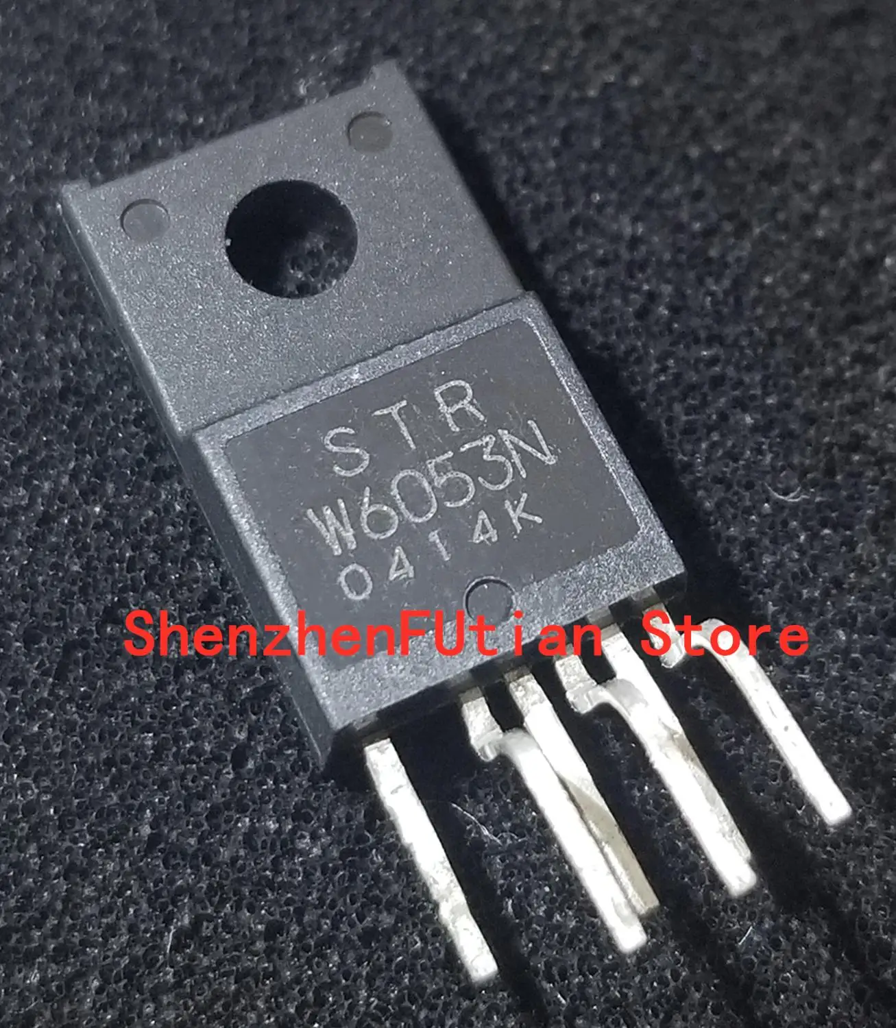 

1pcs/lot STR-W6053N TO220 STR-W6053 STRW6053N STR-W6053S TO220F-6 STRW6053S STRW6053 W6053N W6053S