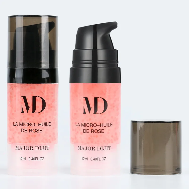 LA MICRO-HUILE DE ROSE термоусадочная основа для праймера, основа для макияжа, гладкая основа для осветления лица, макияж, кожа, невидимое Маскирующее средство для пор, корейская косметика