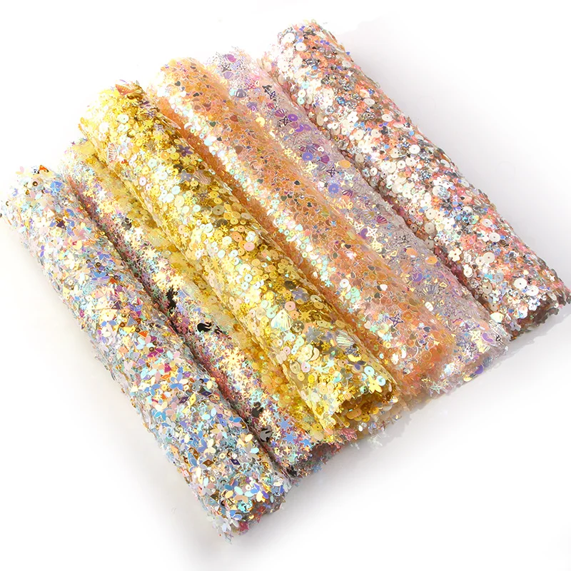 

Sequin Color Pattern Nail Art Table Mat Salon Practice Cushion Washable Pad Pillow Hand Holder Foldable Hand Rest Manicure Tool