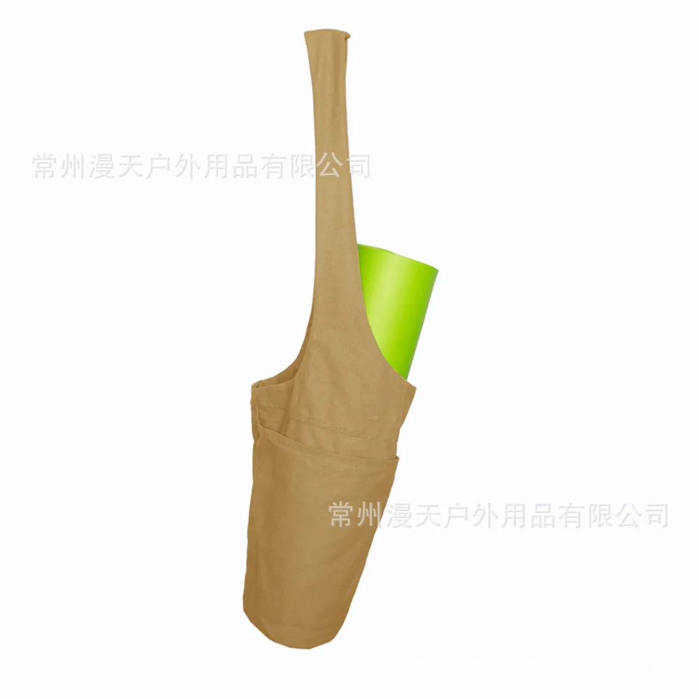 AliExpress, рекомендованная многофункциональная сумка для йоги на плечо, спортивная сумка для фитнеса, йоги, только сумка на плечо
