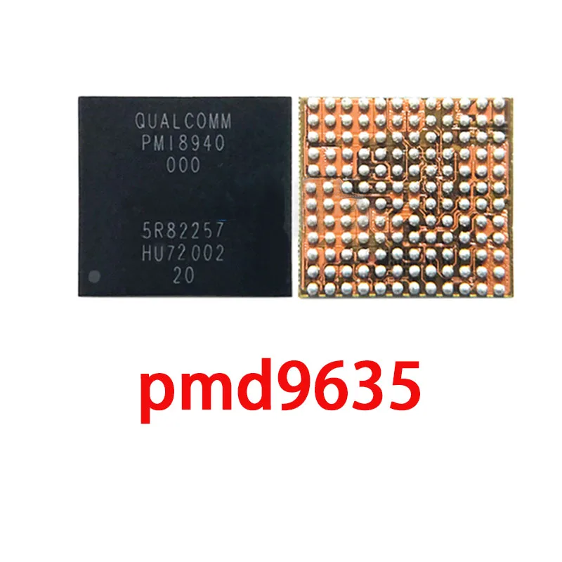 10 шт. PMD9635 небольшой Мощность BaseBane пму IC для iPhone 6S 6splus U_PMU_RF 9635 чип Запчасти