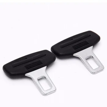 

1pcs Universal High Quality Car Safety Belt Clip Car Seat Belt Buckle Vehicle-mounted Bottle Openers Car Accessories