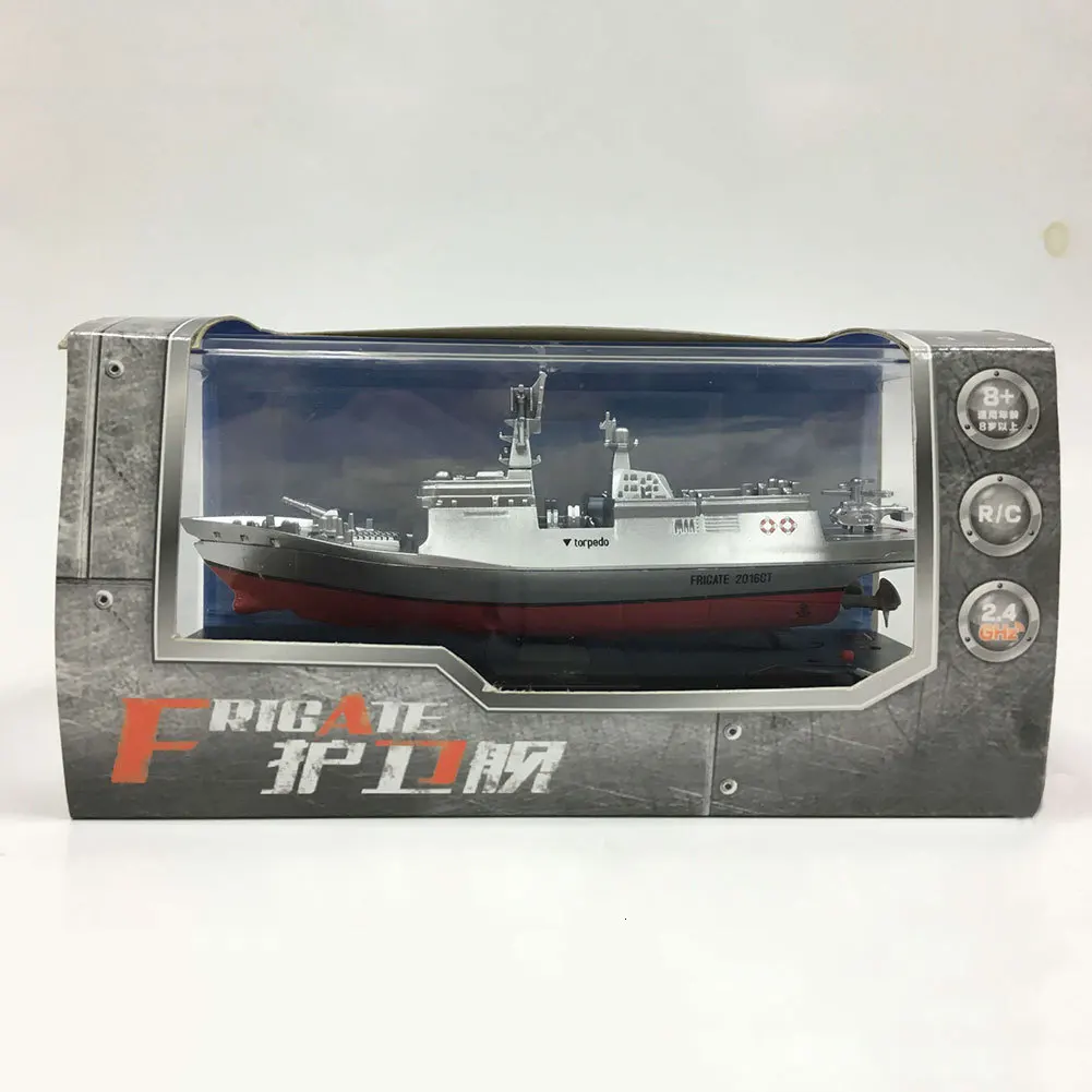 4CH скорость Радио Дистанционный Электрический RC гоночный катер скоростная лодка детская игрушка