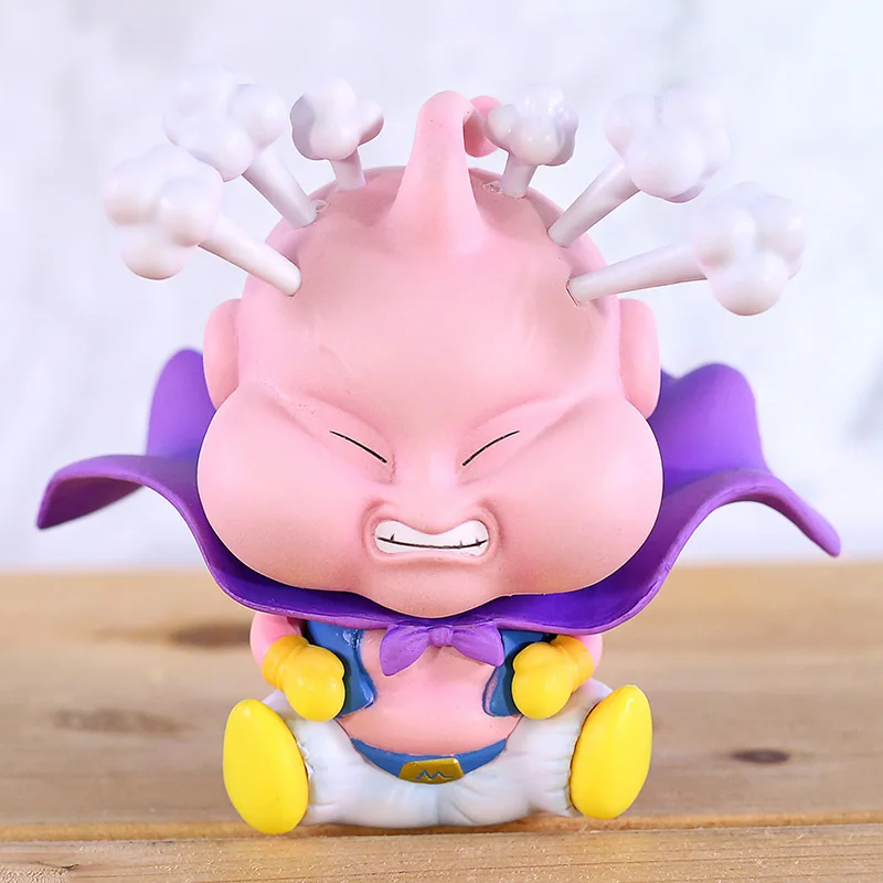 Dragon Ball Z GK Majin Buu Boo Angry Ver. Коллекционная модель игрушки из ПВХ