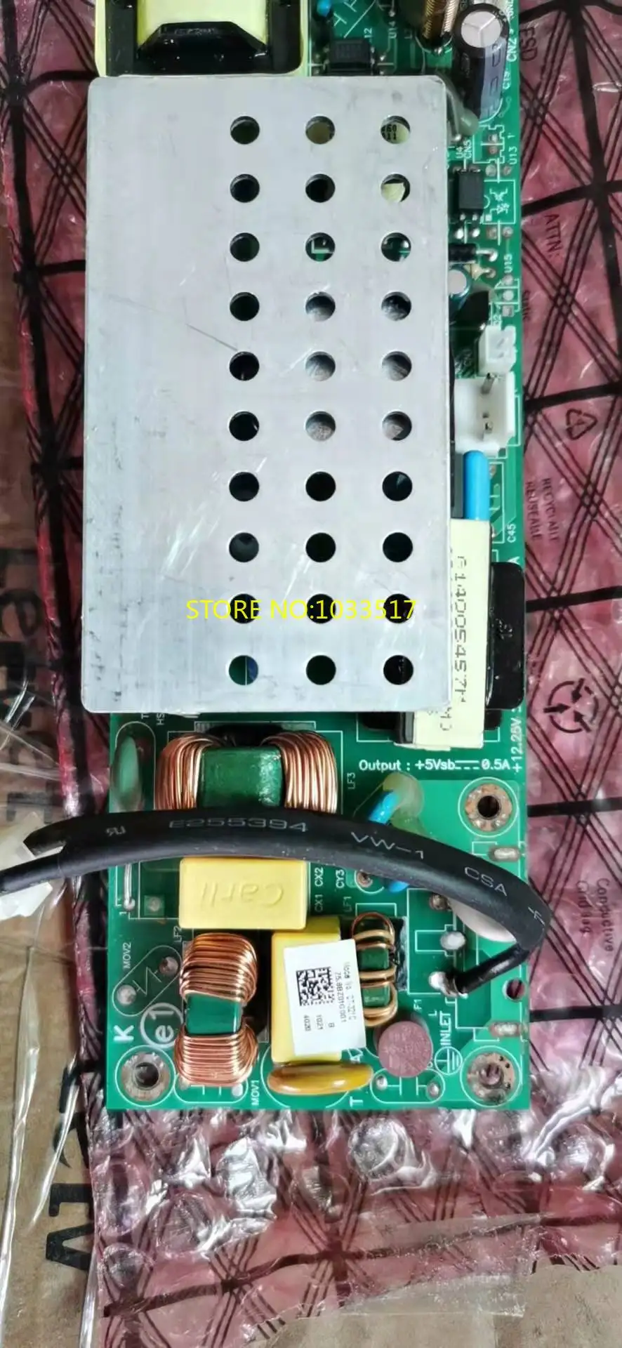 Проектор Главный блок питания CT-321A2 CT-321 CT-321C ct-321b для optoma