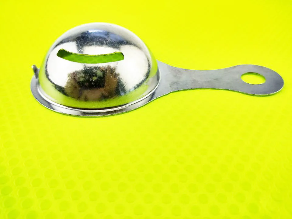 Kitchen Tools Stainless Steel Egg White Egg White Separator Baking Tools Egg White Filter Egg Cooker Kitchen Gadgets