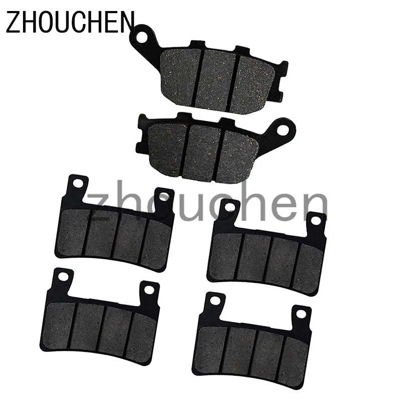 Передняя и задняя Тормозные колодки для мотоцикла HONDA CBR 929 RR 2000 2001 954 2002 2003 |