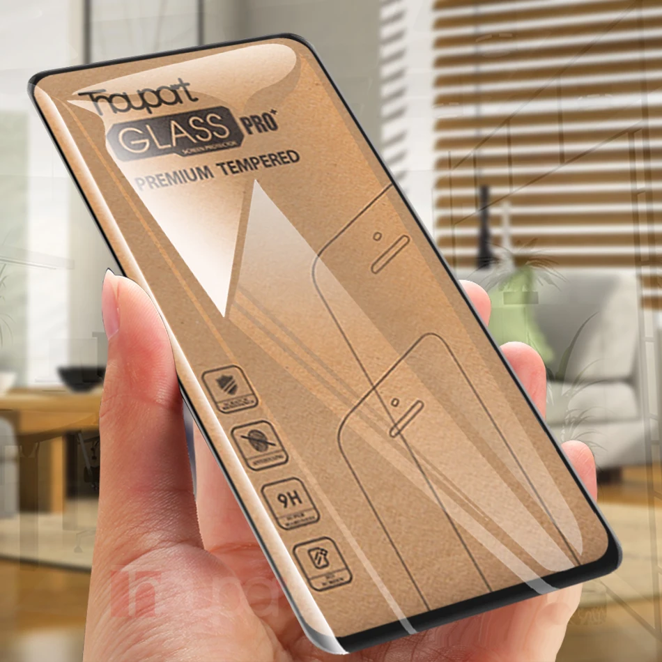 Thouport 5D стекло для samsung A51 A71 протектор экрана закаленное Galaxy A 71 A21 полная защитная
