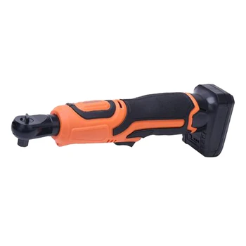 

Cordless Rechargeable Wrench Charger Battery 45Nm Torque Power Tool Craft DIY