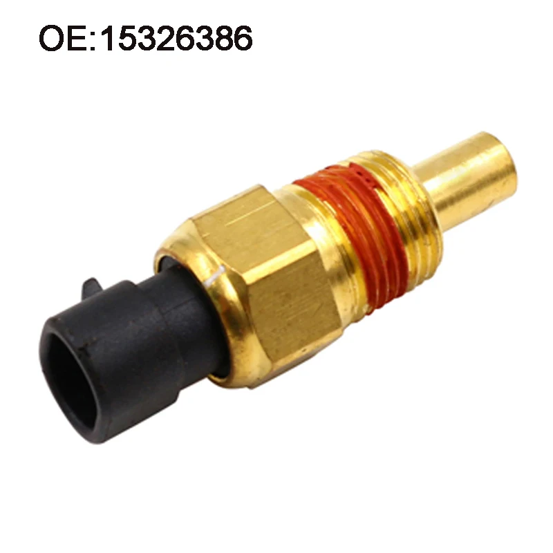 Температурный датчик для Chevy Astro S10 Silverado Suburban Tahoe Impala Lumina Blazer C1500 C2500 C3500 15326386 автозапчасти