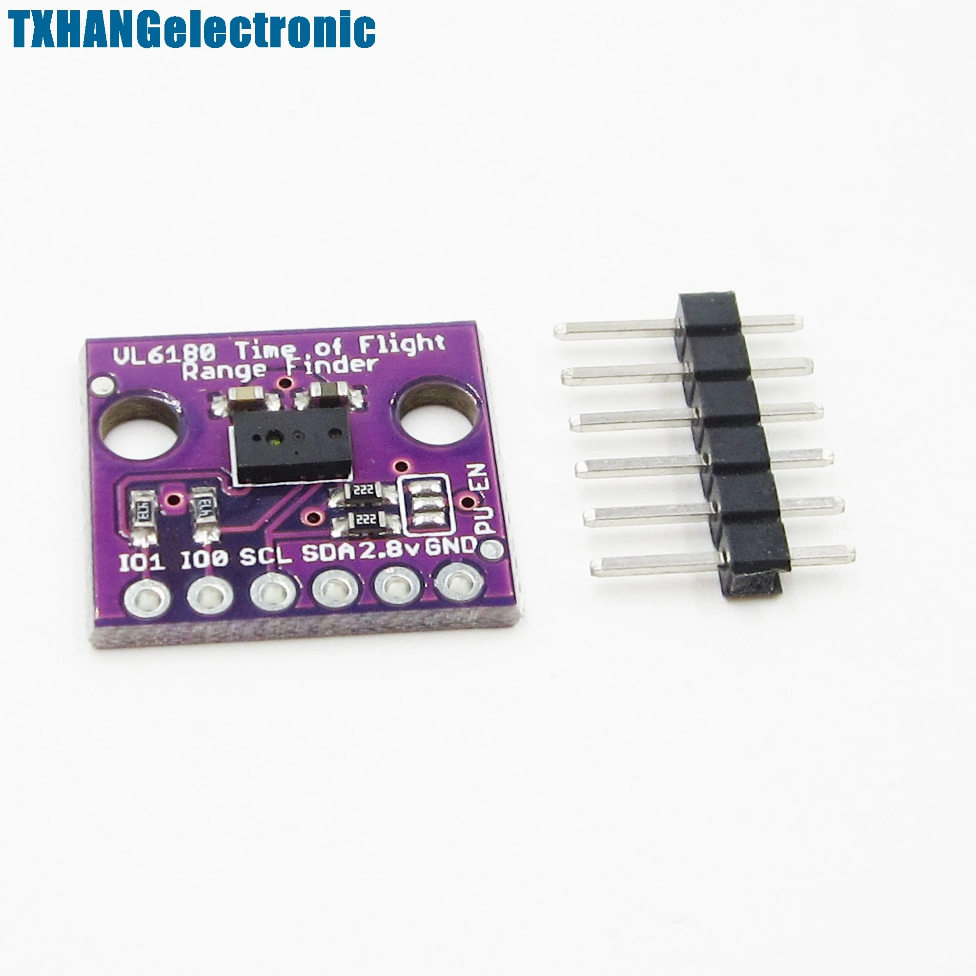 Arduino NEW VL6180 High Accuracy Range Finder Optical Ranging Sensor for Arduino Neu 
