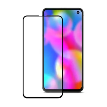 

Glass for S10E 5D Black (full проклейка) ТЕХПАК