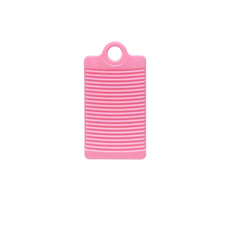 pink 1 пластиковая Мочалка для мытья рубашки для чистки белья для детской одежды seesaw - Цвет: pink