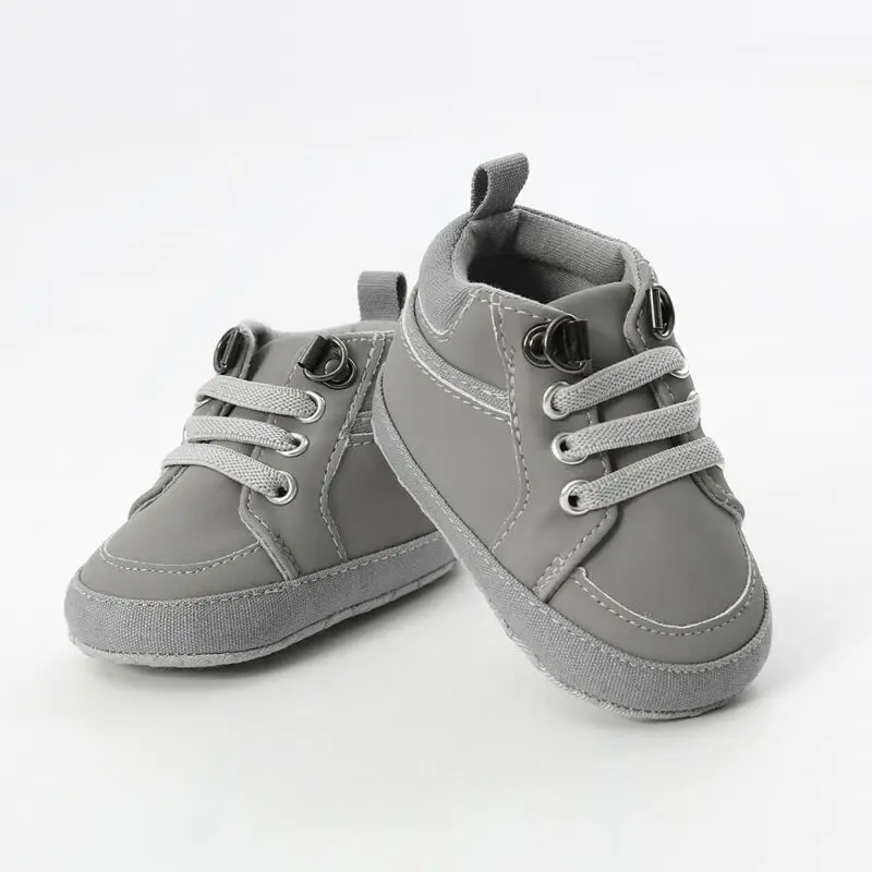Baby Shoes Soft Sole Shoes Baby First Walkers 0-18M