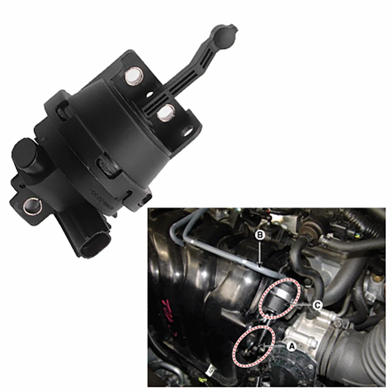 IntakeSystemEmissionActuatorACTUATORVISforHyundaiElantraSonata