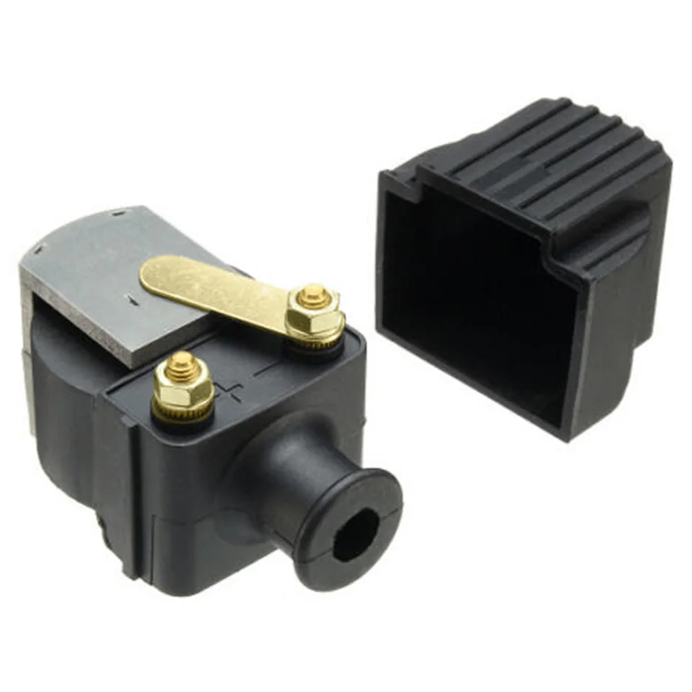 

339 832757A4 Boat Metal Outboard Engine Direct Fit Accessories Auto Ignition Coil Replacement Practical For Mercury Mariner