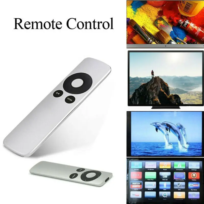 Универсальный пульт дистанционного управления для Apple tv 2 3 A1427 A1469 MC377LL/A MC572LLA Замена