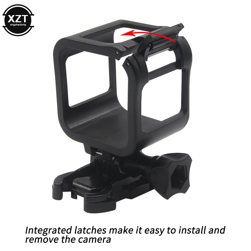 Custodia Protettiva Per Bordi Standard Per Gopro Hero 4 Plus Hero 5 Session Go Pro Action Camera Accessori Leggeri