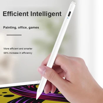 Stylus Pen For Ipad For Apple Pencil For Ipad Pro 2018 2019 2020 Prevent False Touch with Free Pencil Case 1