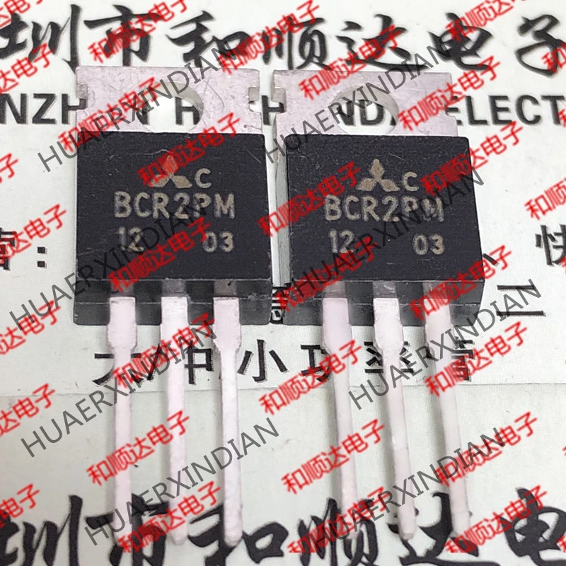 20 шт./лот BCR2PM-12-220 600V 2A