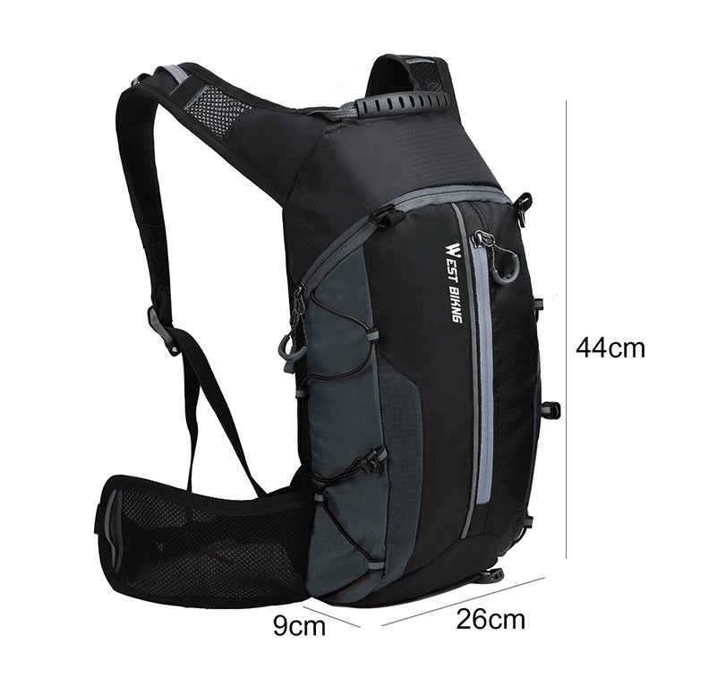 

Waterproof Bicycle Bag YP0707210 Outdoor Sport Cycling Backpack Breathable Bike Climbing Travel Hiking Cycling Backpack