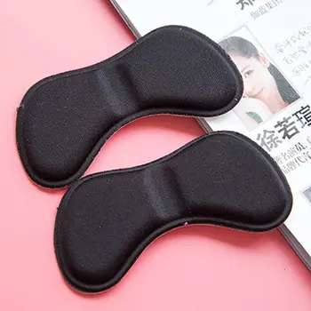 

A Pair/Set Thickened Sponge Back Foot Pad Practice Shoes Foot Thong Protect Dance Socks Foot Care High Heels Shoes Accessories