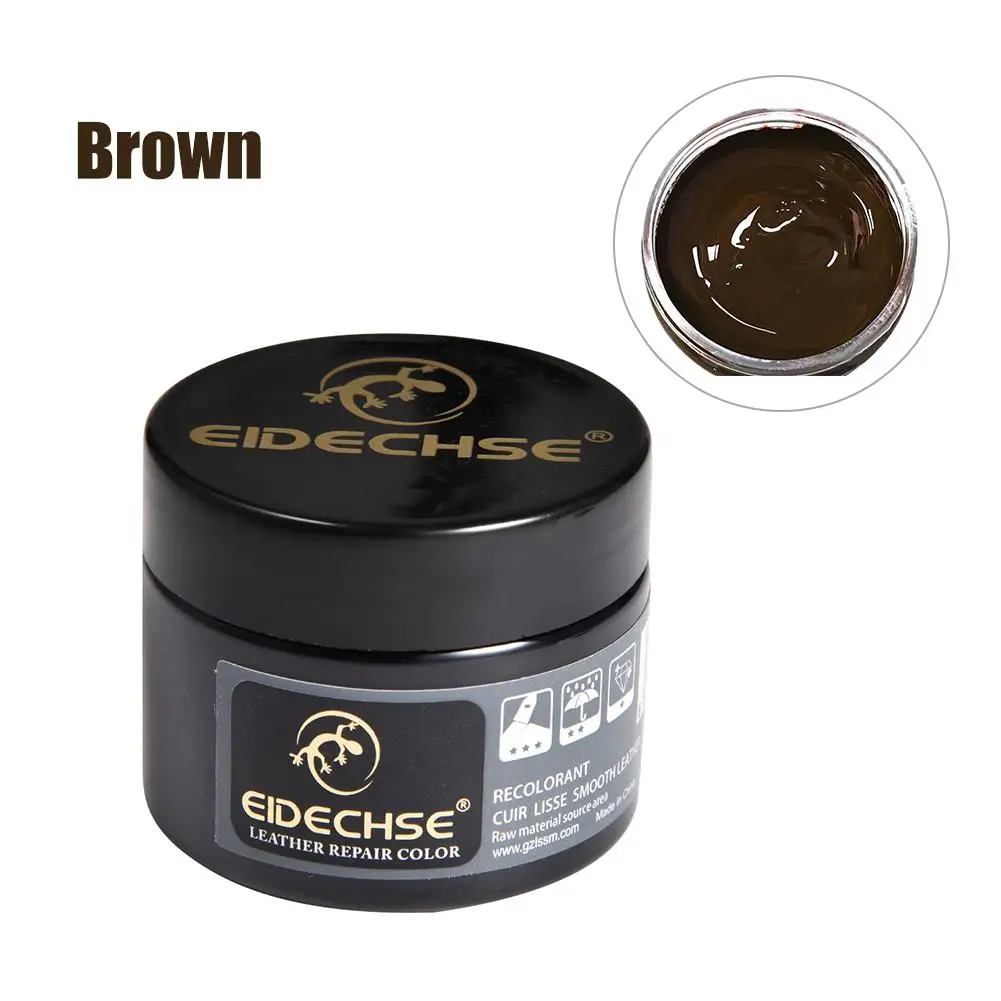 Кожа Re color ing Balm обновление восстановление цвет выцветший поцарапанная кожа для диванов автокресла одежда дополнительный цвет Patste