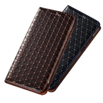 

Luxury Genuine Leather Magnetic Holster Cover Case For Xiaomi Mi6/Xiaomi Mi6X/Xiao Mi A2 Phone Case Card Slot Holder Funda Coque