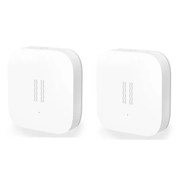 Original Aqara vibration / shock sensor  Built In Gyro Motion sensor ,For smart home app ,International Edition 