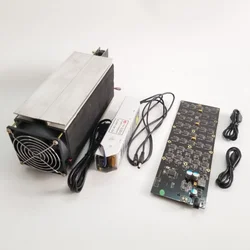 LTC – mineur, 5.2 ~ 6mh/s, lame à graine grillagée, lame G, USB, Scrypt, Litecoin ASIC, avec PSU 