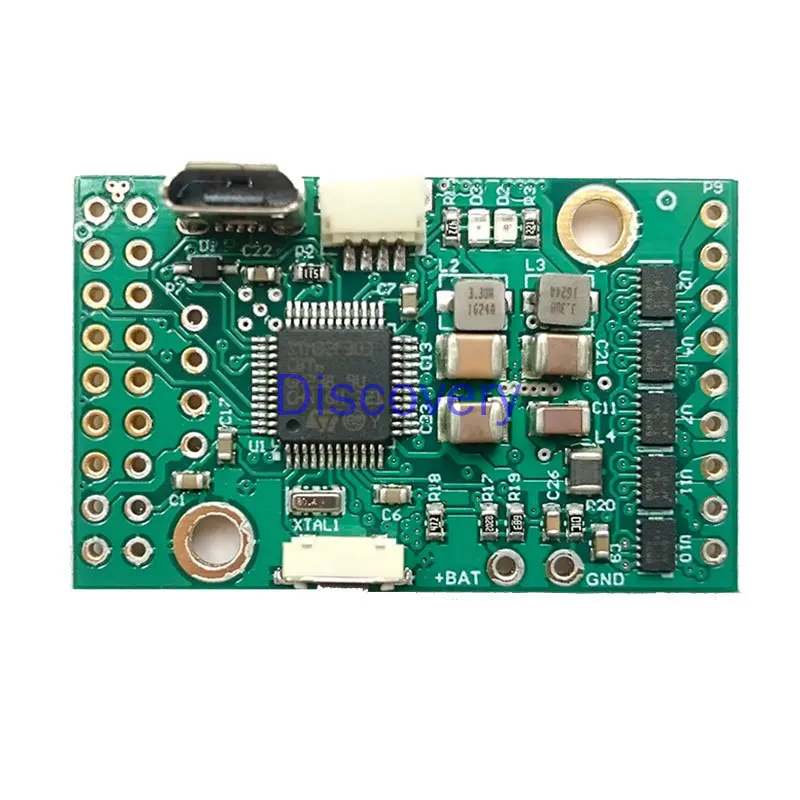 

BaseCam BGC 32-bit Pan/tilt Controller Tiny Revision B Version Code Plate Brushless Motor Controller