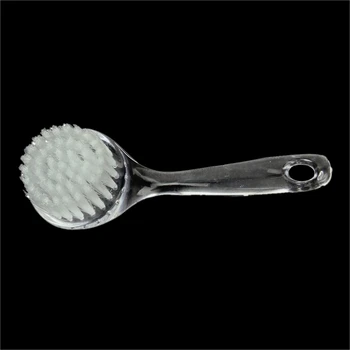 

Facial care cleaning brush - transparent