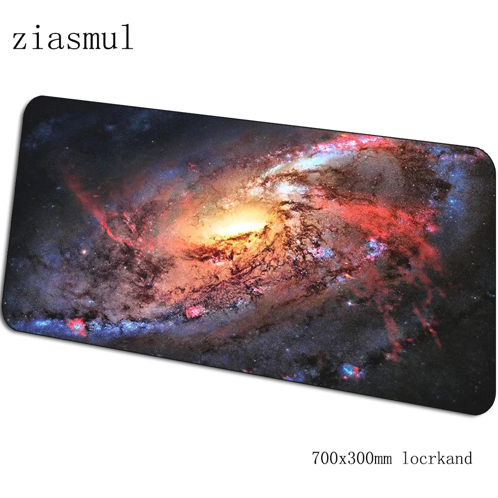 Универсальные коврики 700x300x3 мм толстый игровой коврик для мыши большая клавиатура Коврик для мыши esports аксессуары для геймеров коврик для мыши - Цвет: pattern 10