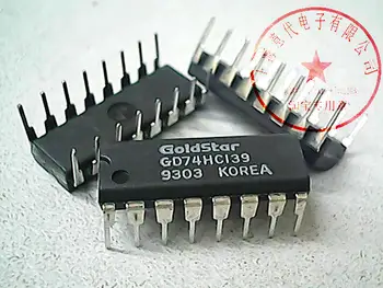 

GD74HC139E 74HC139