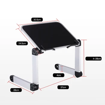 

Adjustable Book Stand Height and Angle Adjustable Ergonomic Book Holder with Page Paper Clips for Big Heavy Textbooks 66CY