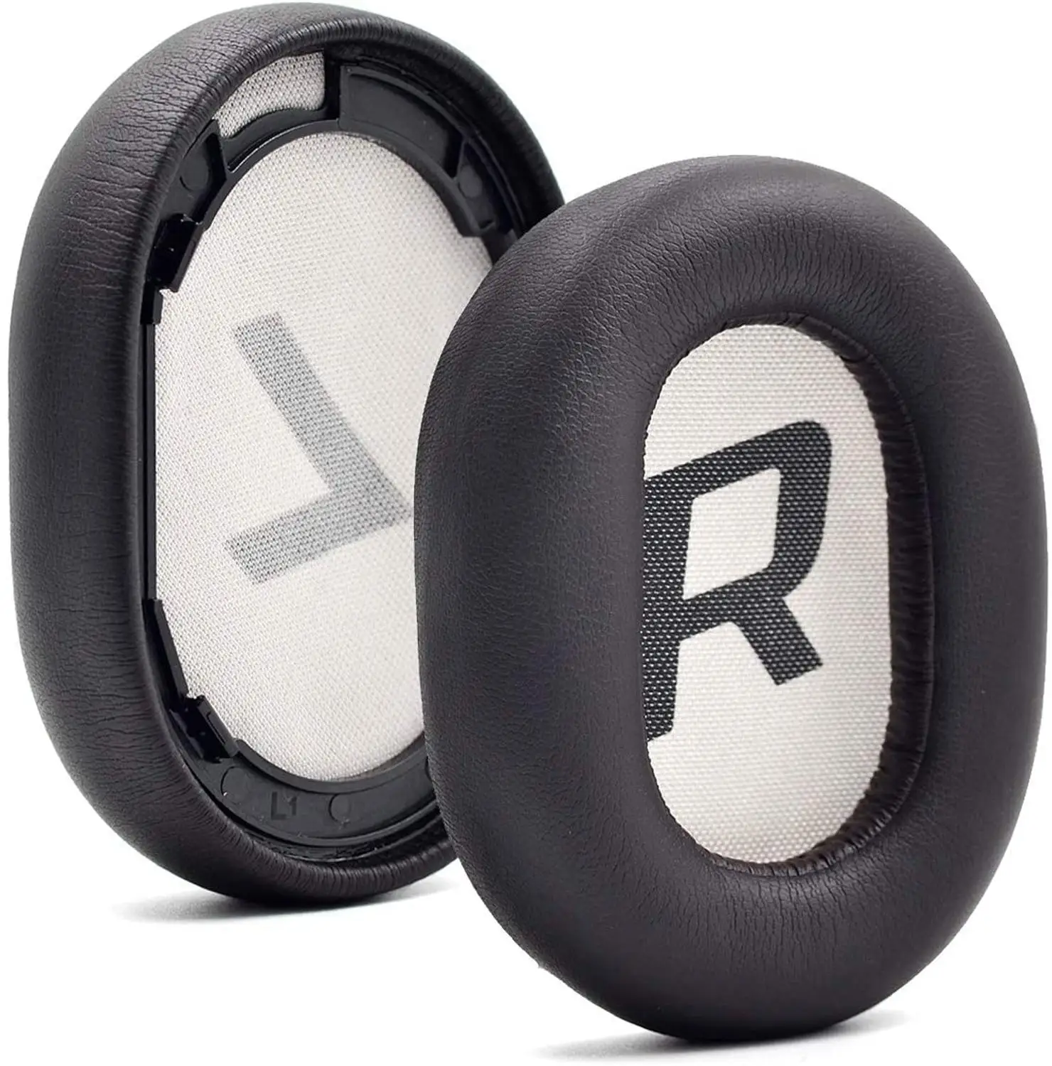 Cuscinetti Auricolari Di Ricambio Per Cuffie Plantronics Voyager 8200 Uc/Plantronics Backbeat Pro2