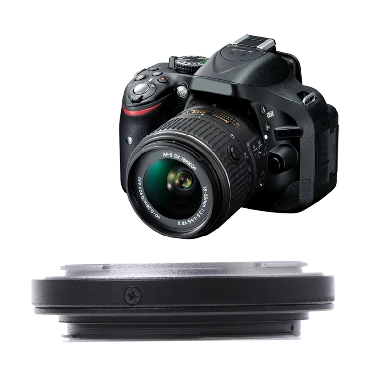 Крепление переходное кольцо для объектива Canon FD К EF EOS Крепление камеры видеокамеры