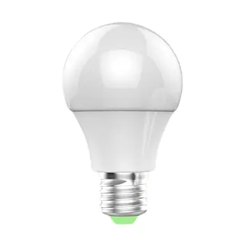 

Mini Color Cell Phone App Remote Sensing Control Wi-Fi Smart LED Bulb Light Compatible with Alexa / Google Home