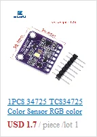 1~10PCS CJMCU-103 CJMCU 103 Drehwinkelsensor SMD Staubdichtes Winkelsensierpotentiometer-Modul SV01A103AEA01R00 – Detail 18