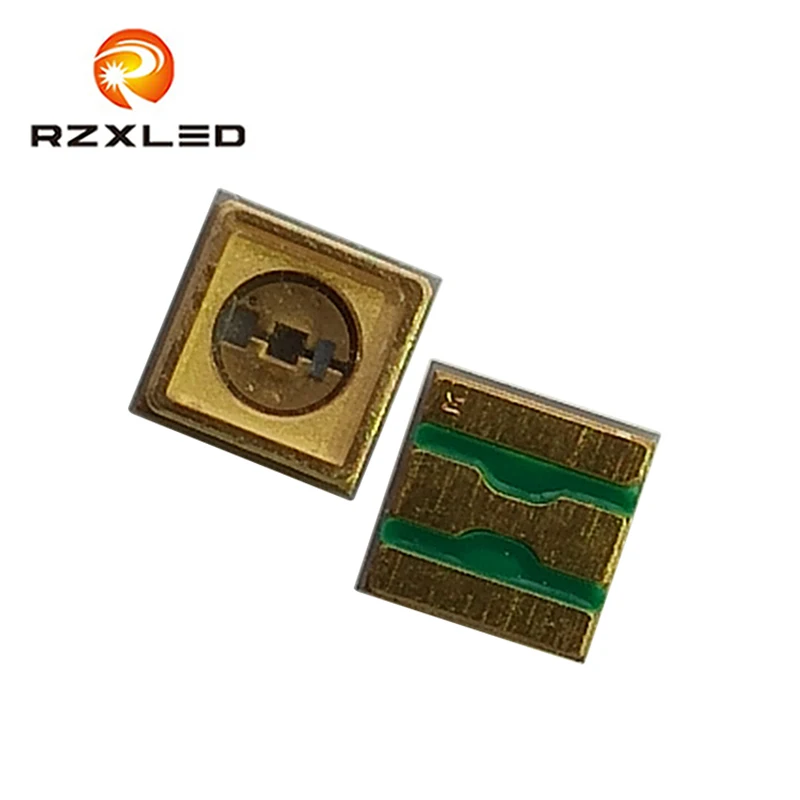 Фото 5 шт./лот, диоды Deep UVC, светодиодные, ультрафиолетовые, 222нм, 265нм, 250нм, 305нм №4